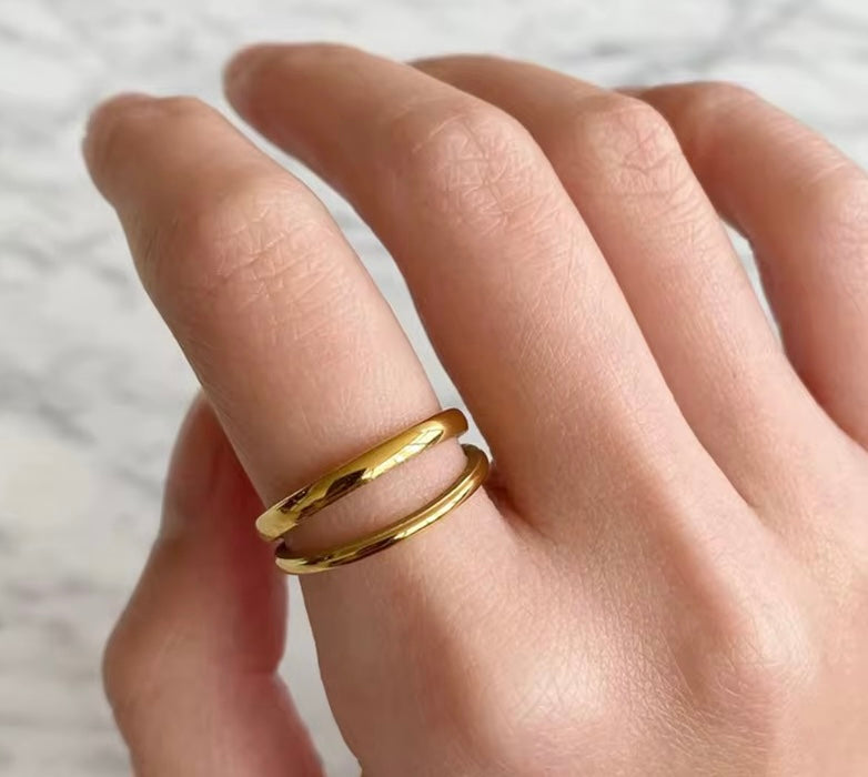 Split Ring
