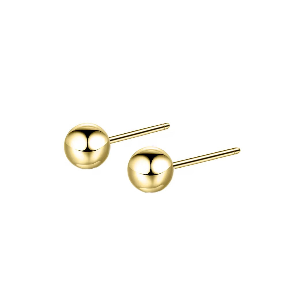 Round studs