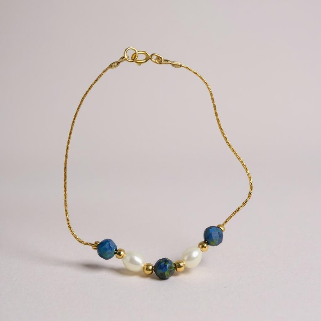 Strength and Calm Bracelet