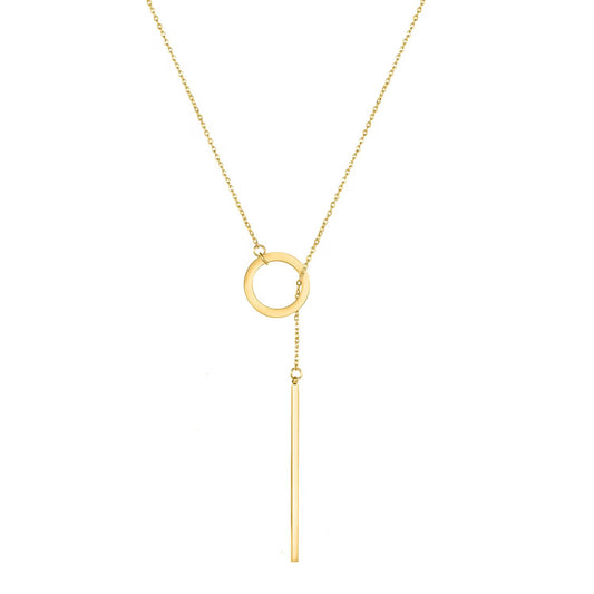 Y Necklace