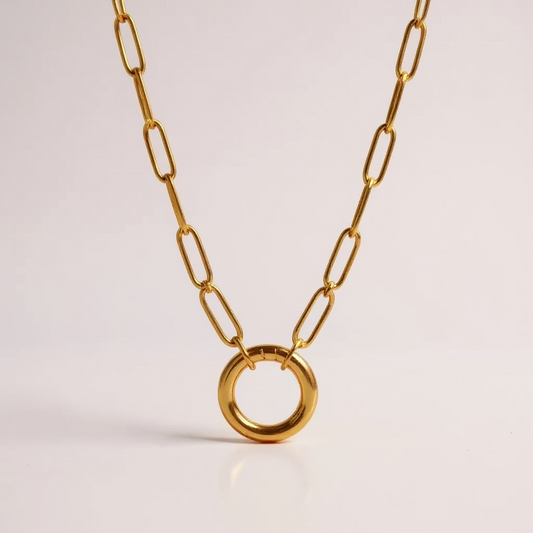 Clasp Necklace