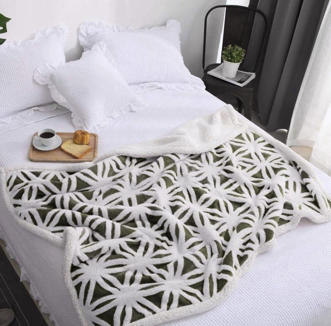 Comfort Blanket for Couch or Bed