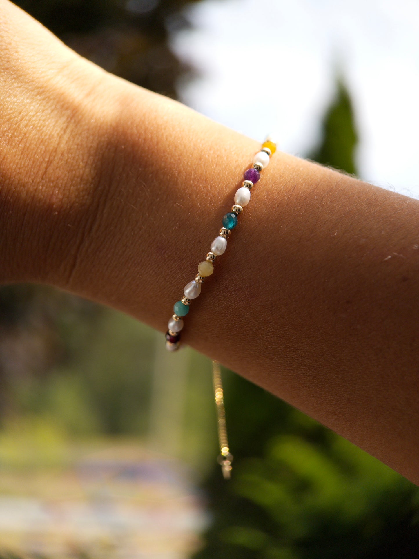 Joy Adjustable Bracelet