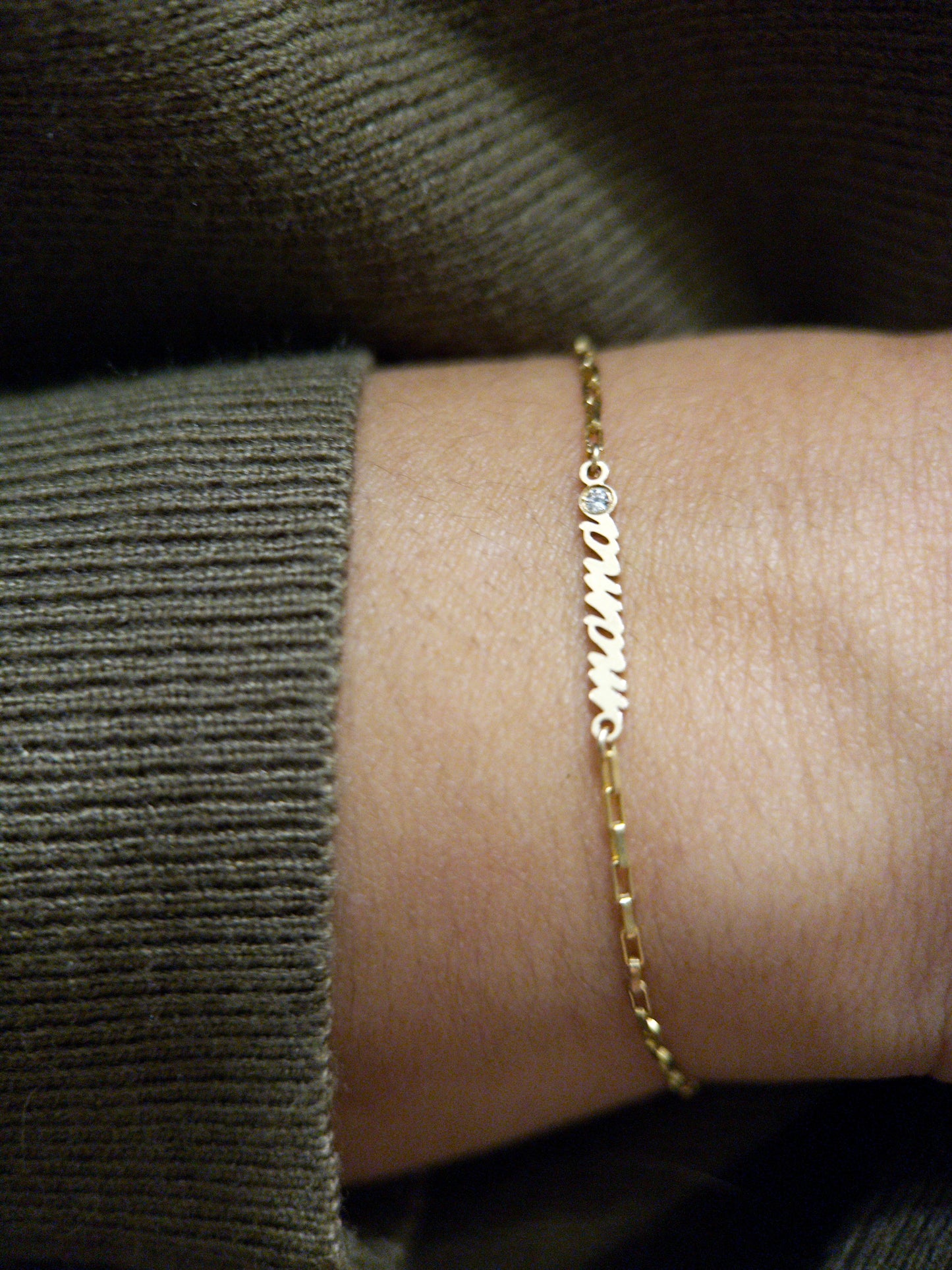 Mama Bracelet
