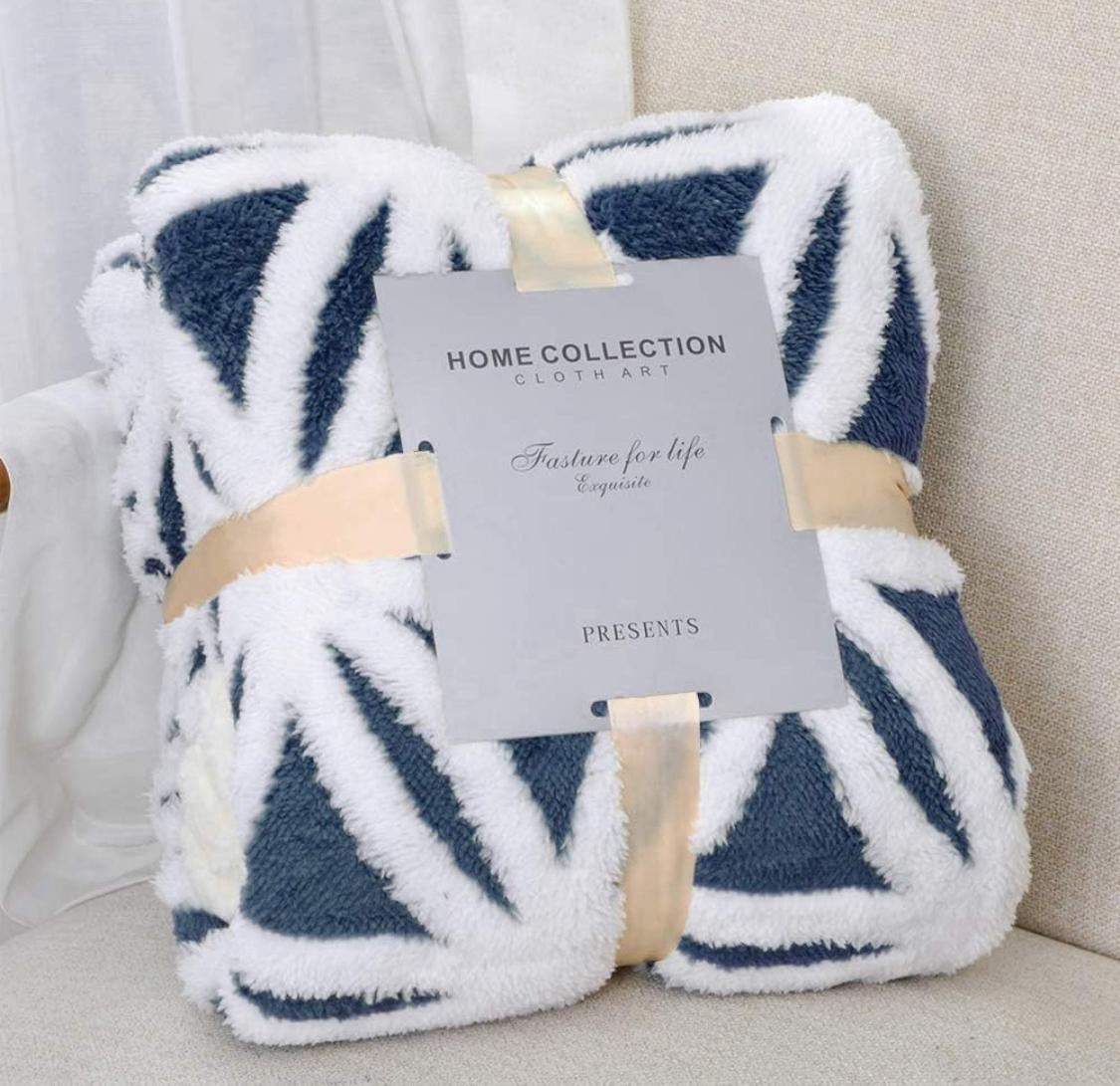 Comfort Blanket for Couch or Bed