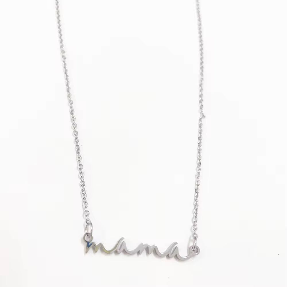 Mama Necklace