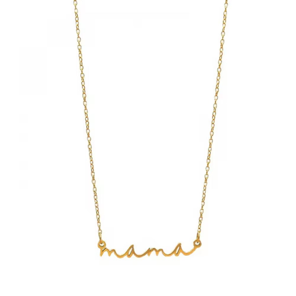 Mama Necklace