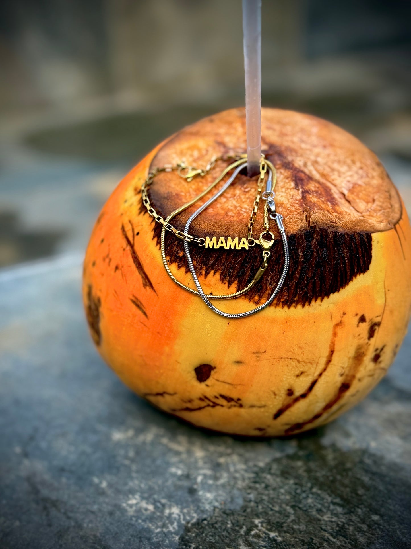 Mama Bracelet/ Anklet