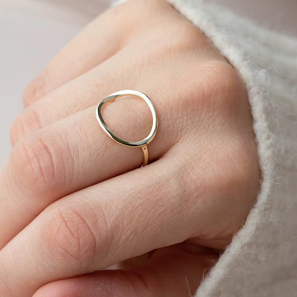 Circle Ring