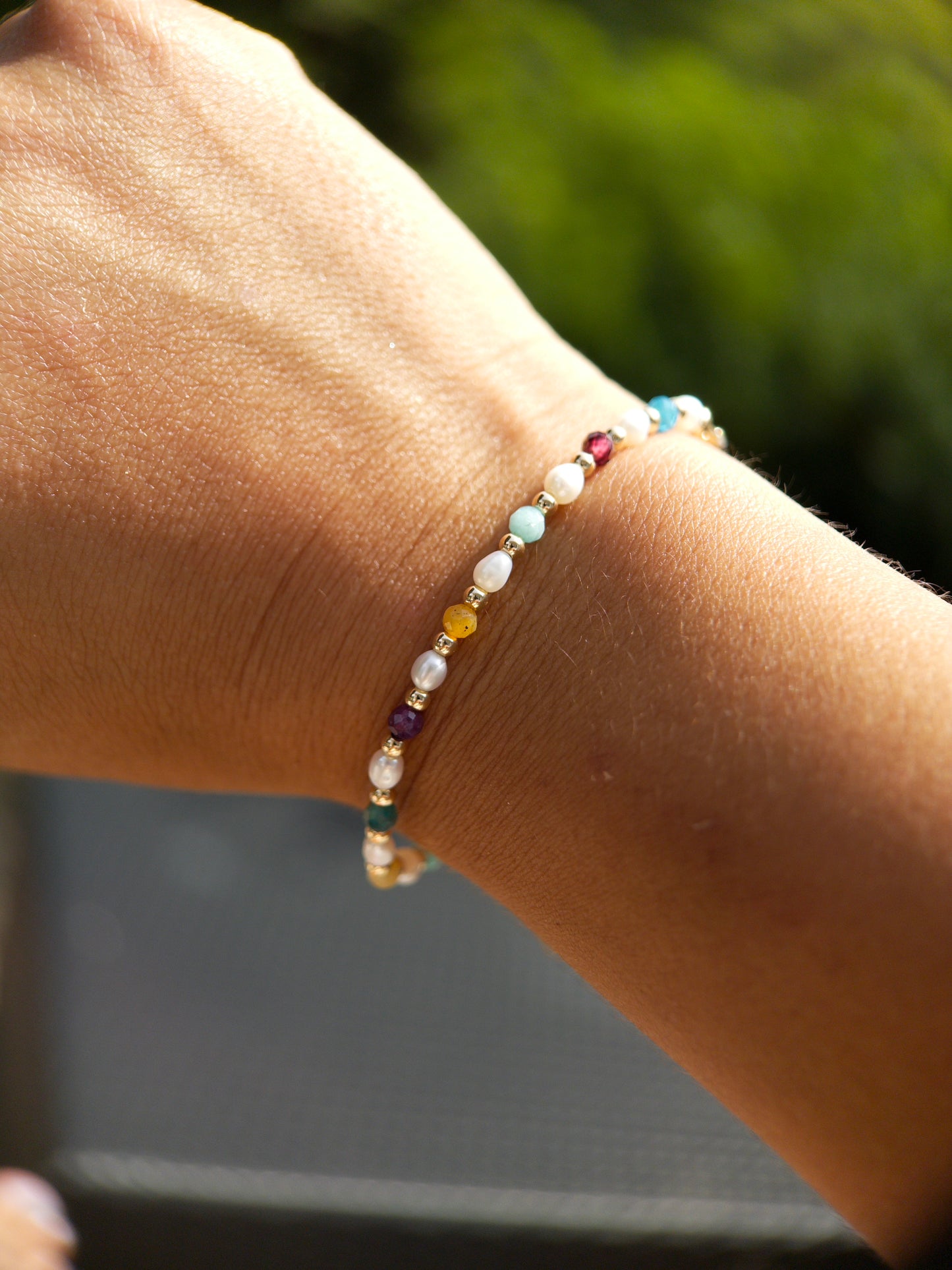 Joy Adjustable Bracelet