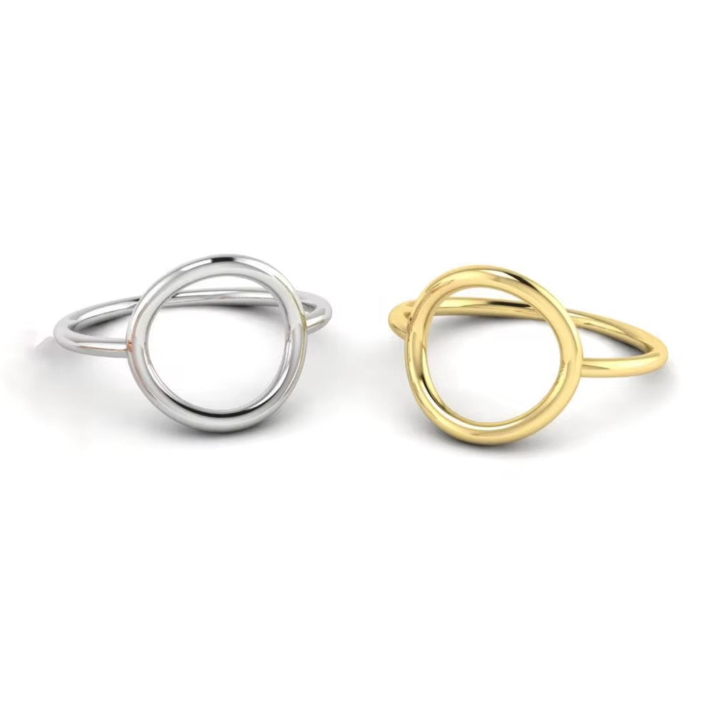 Circle Ring