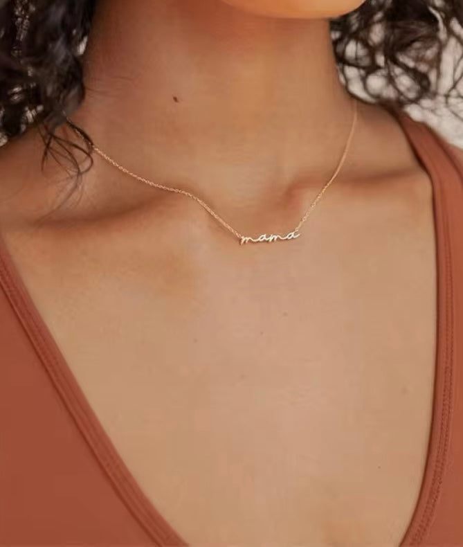 Mama Necklace