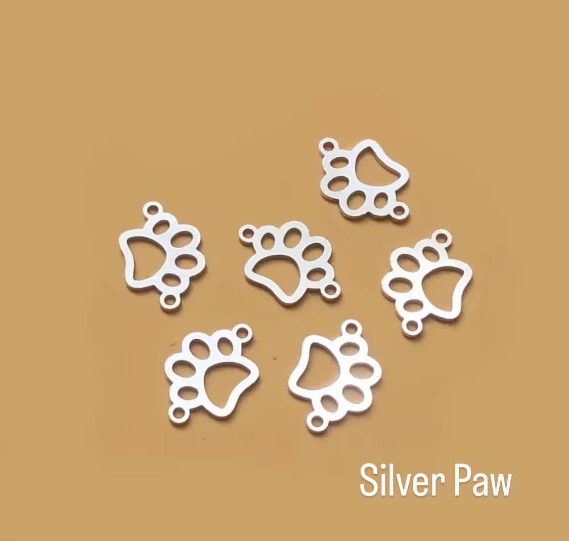 Custom Fur Baby Birth Stone Bracelet