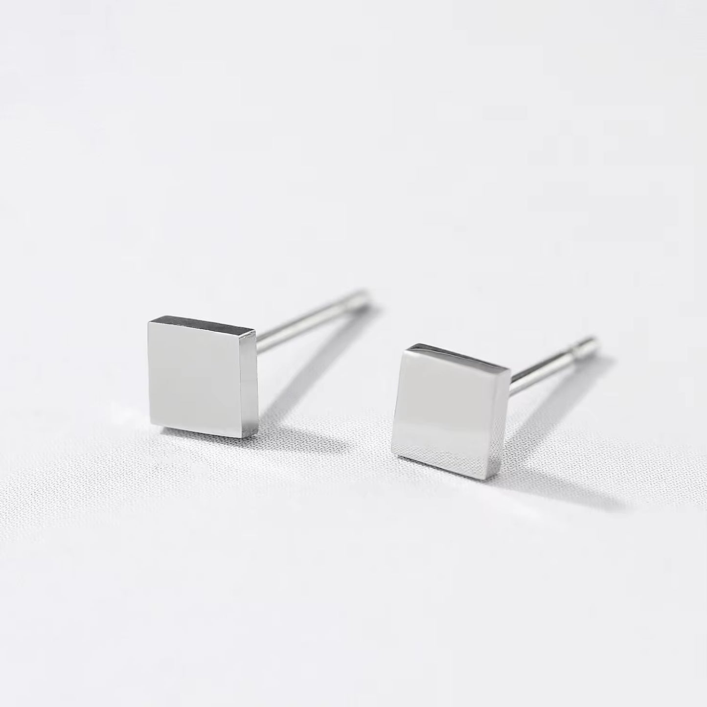 Square Studs